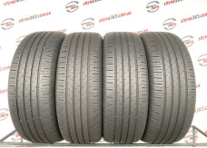 225/60 R17 CONTINENTAL ECOCONTACT 6 5mm