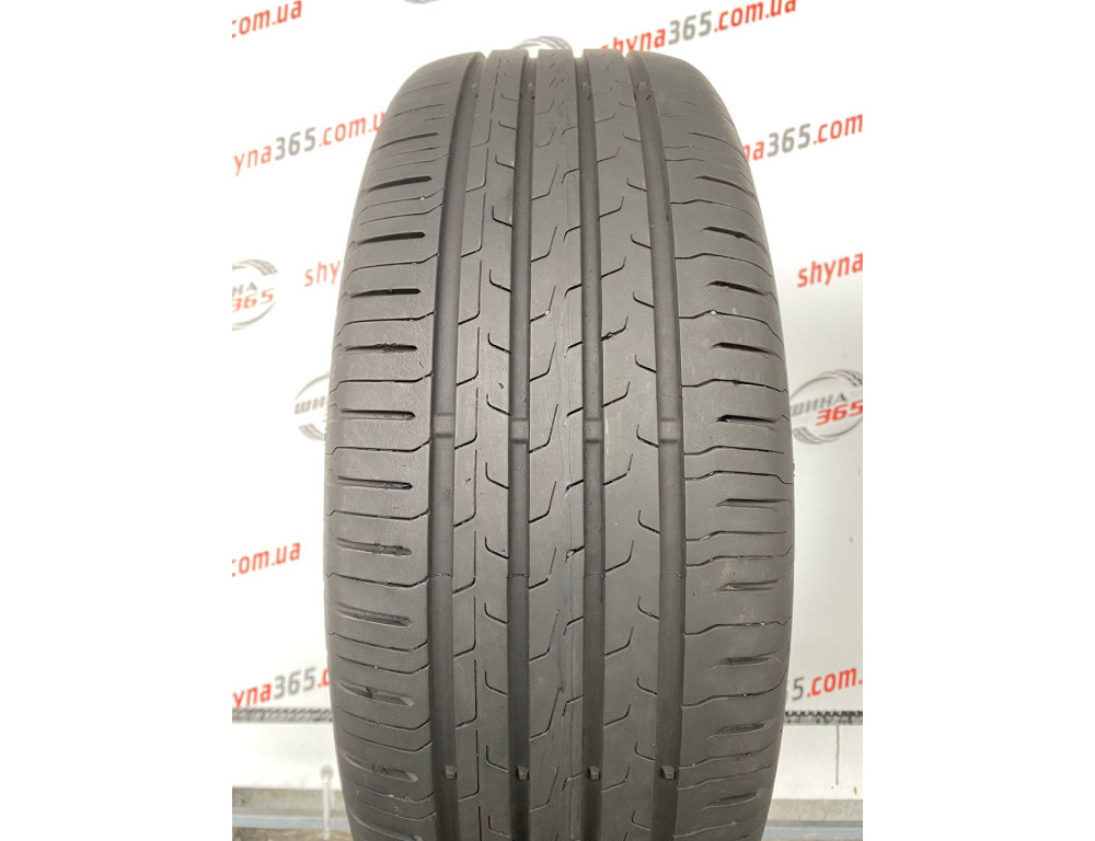 225/60 R17 CONTINENTAL ECOCONTACT 6 5mm