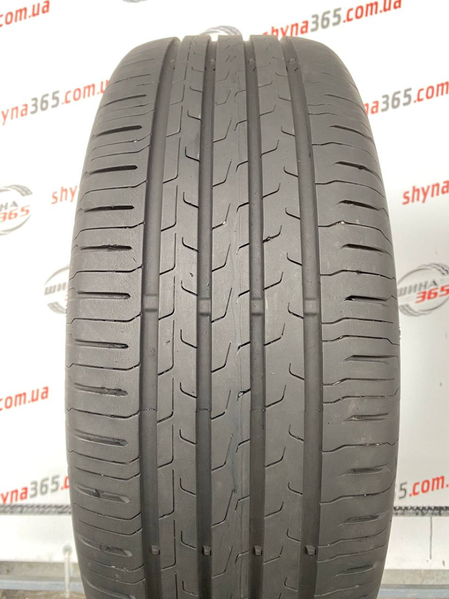225/60 R17 CONTINENTAL ECOCONTACT 6 5mm