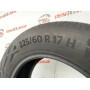 225/60 R17 CONTINENTAL ECOCONTACT 6 5mm