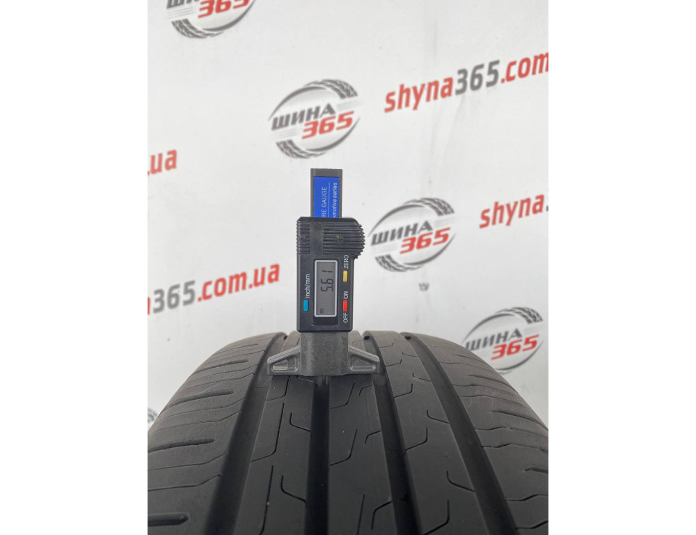 225/60 R17 CONTINENTAL ECOCONTACT 6 5mm