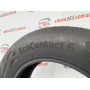 225/60 R17 CONTINENTAL ECOCONTACT 6 5mm