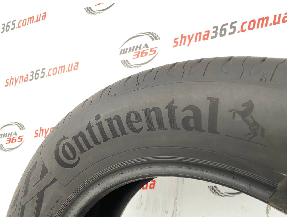 225/60 R17 CONTINENTAL ECOCONTACT 6 5mm
