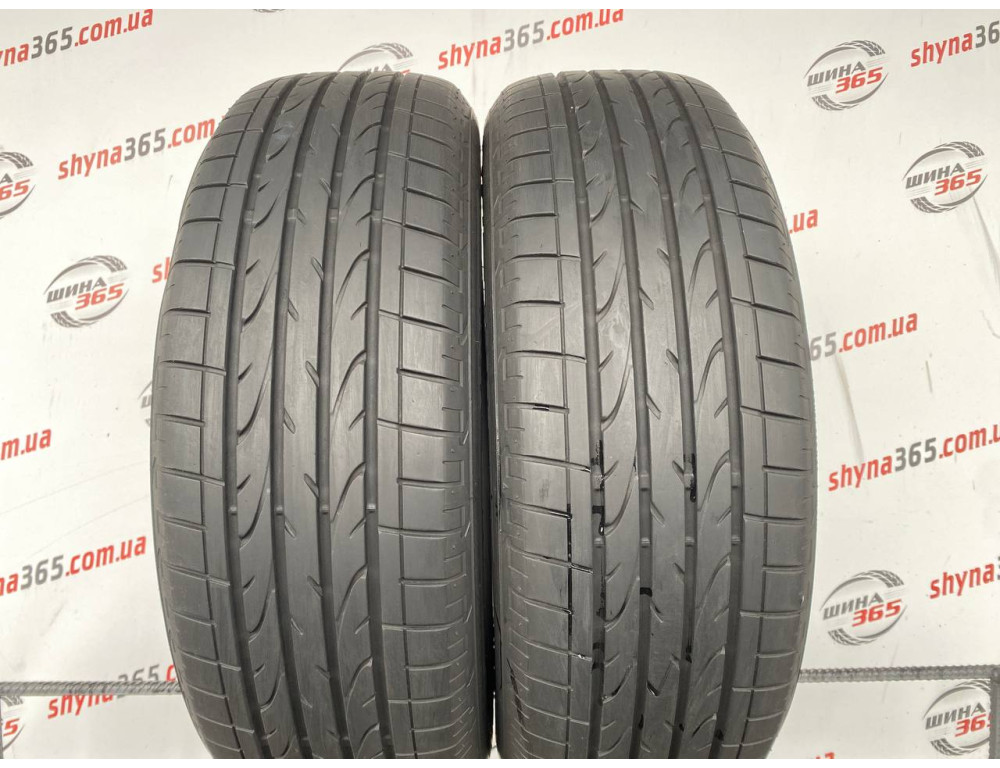 225/60 R18 BRIDGESTONE DUELER H/P SPORT 6mm