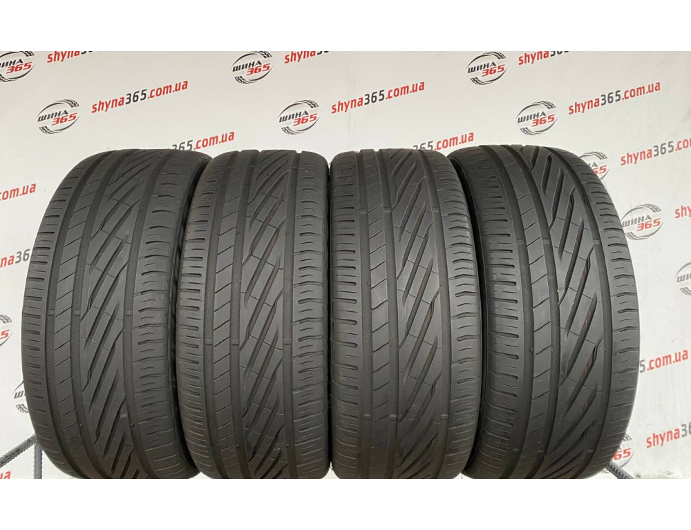 245/45 R19 UNIROYAL RAINSPORT 5 6mm