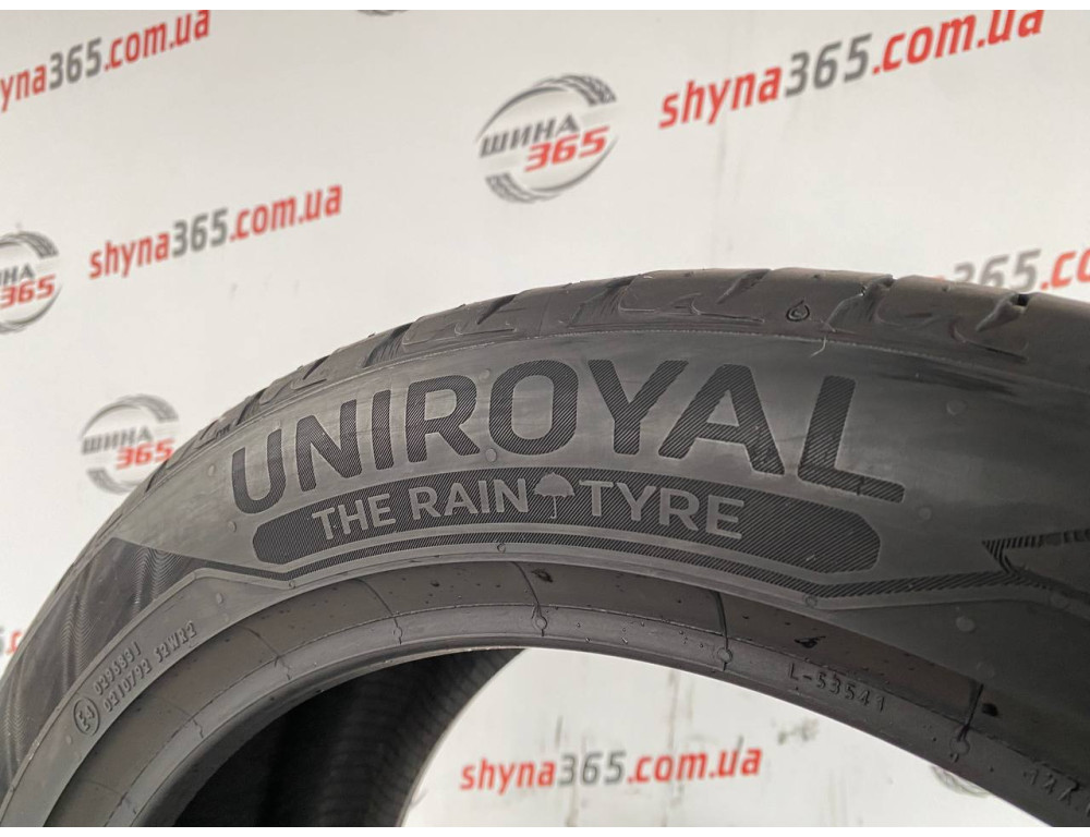 245/45 R19 UNIROYAL RAINSPORT 5 6mm