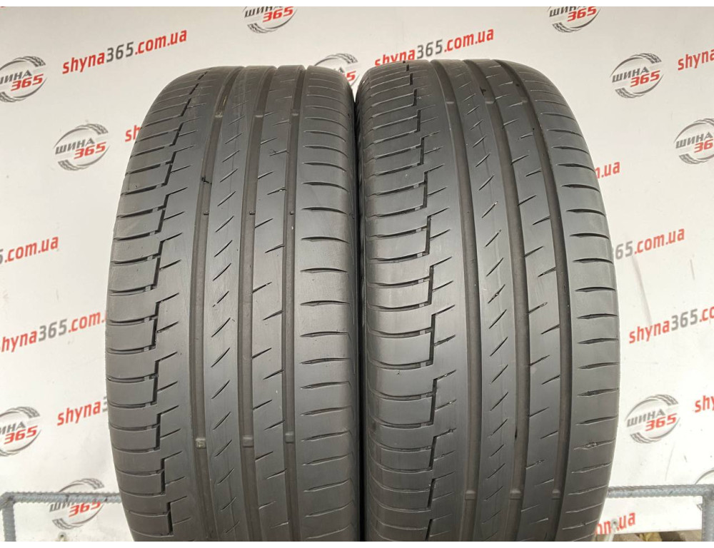 235/55 R19 CONTINENTAL PREMIUMCONTACT 6 5mm