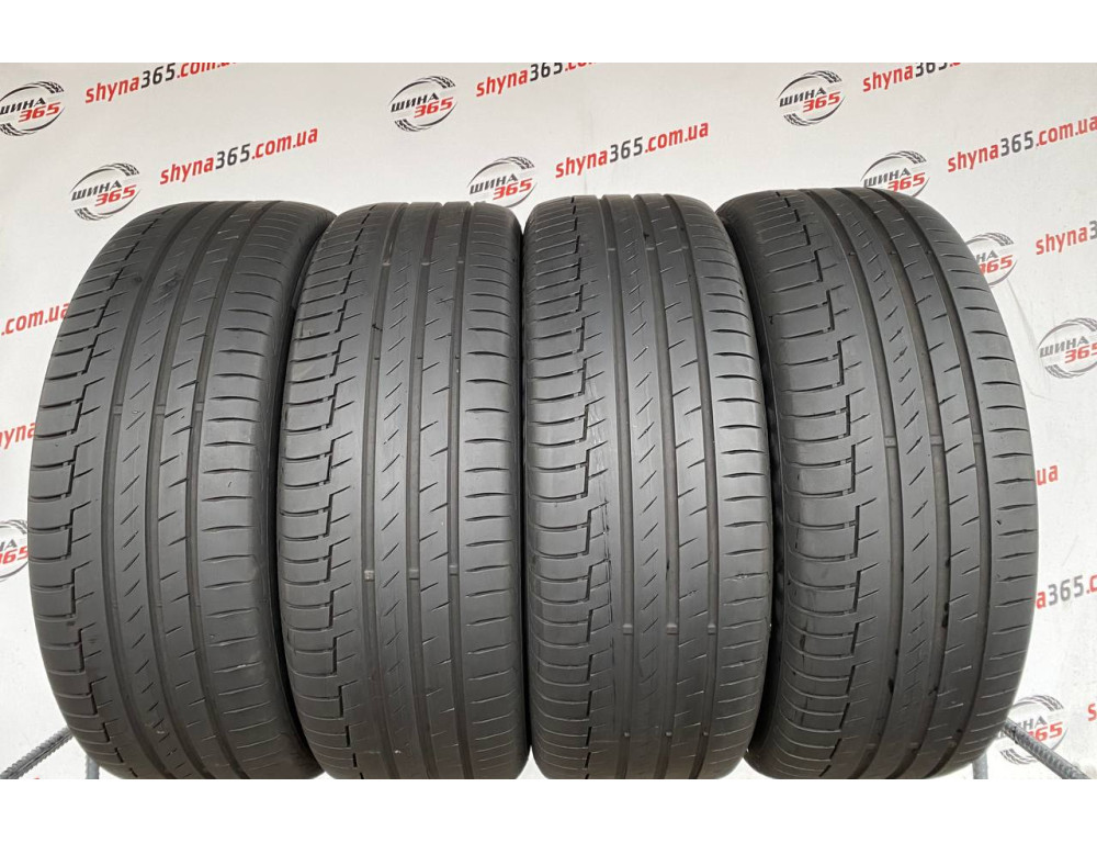 235/55 R19 CONTINENTAL PREMIUMCONTACT 6 5mm