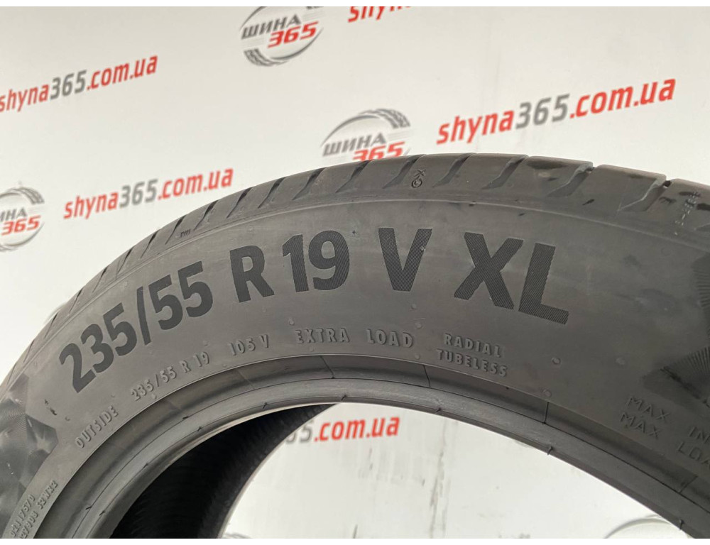 235/55 R19 CONTINENTAL PREMIUMCONTACT 6 5mm