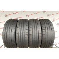 225/40 R19 PIRELLI PZERO PZ4 RUN FLAT 5mm