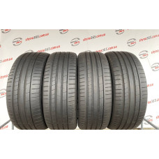 225/40 R19 PIRELLI PZERO PZ4 RUN FLAT 5mm