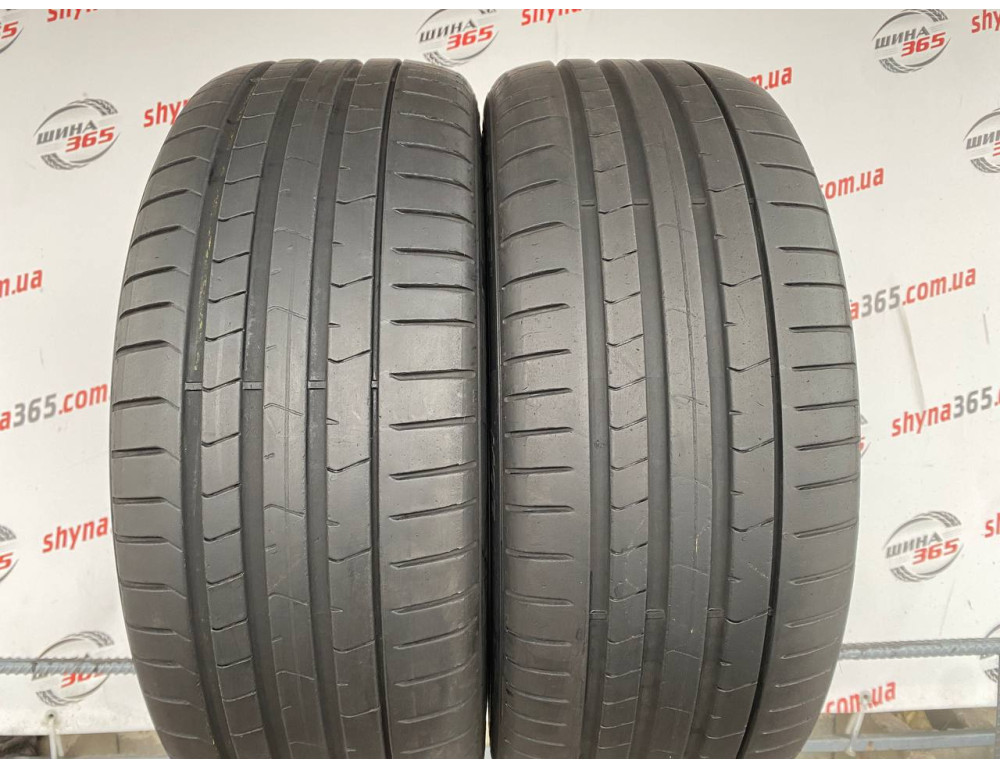 225/40 R19 PIRELLI PZERO PZ4 RUN FLAT 5mm