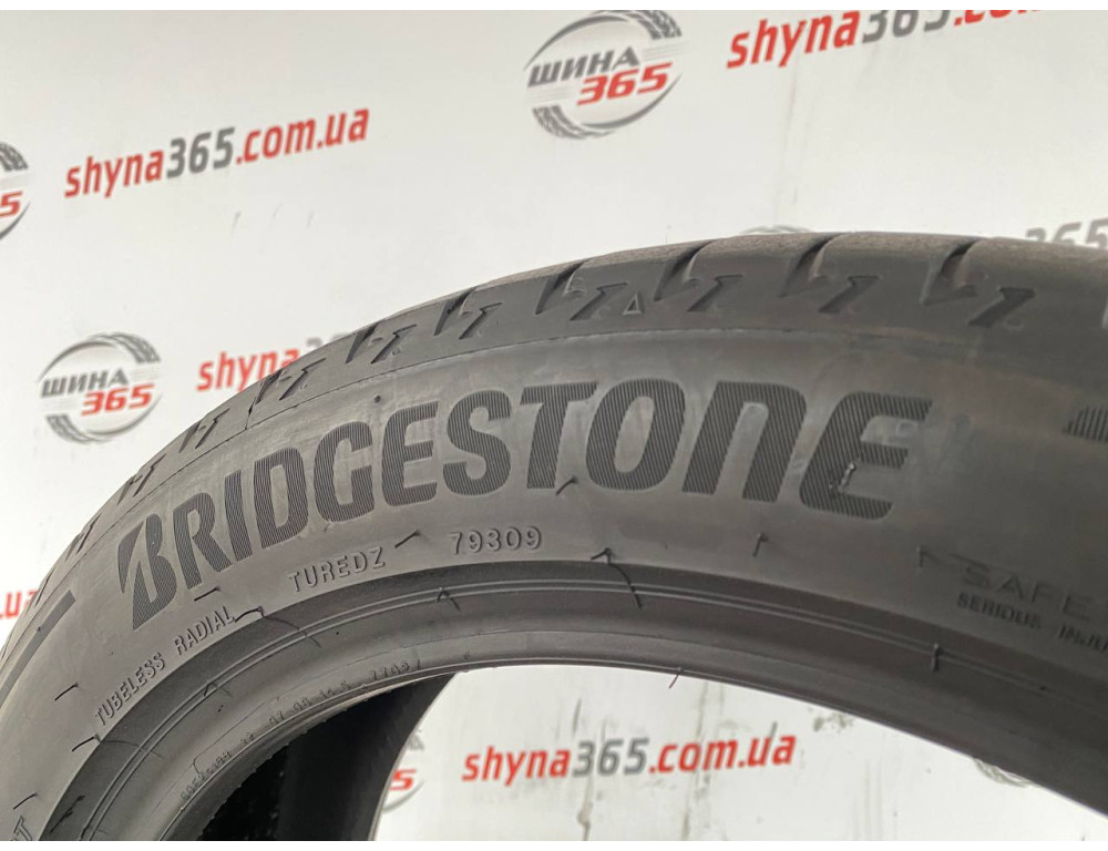 215/50 R19 BRIDGESTONE TURANZA ECO B-SEAL 5mm