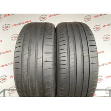 255/55 R19 PIRELLI PZERO PZ4 5mm