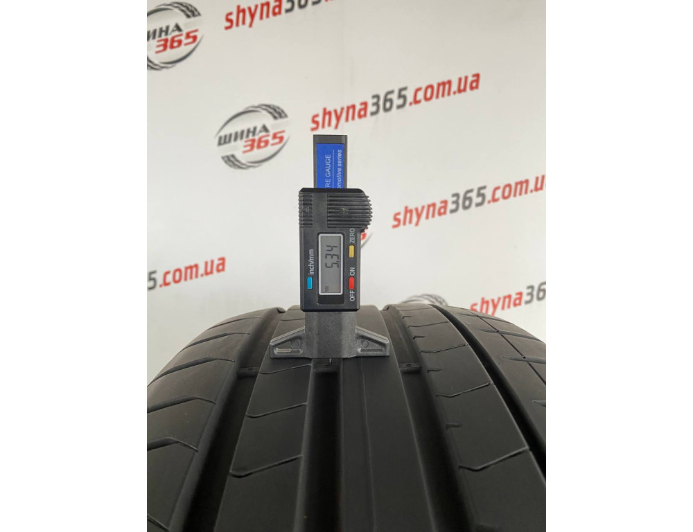 255/55 R19 PIRELLI PZERO PZ4 5mm