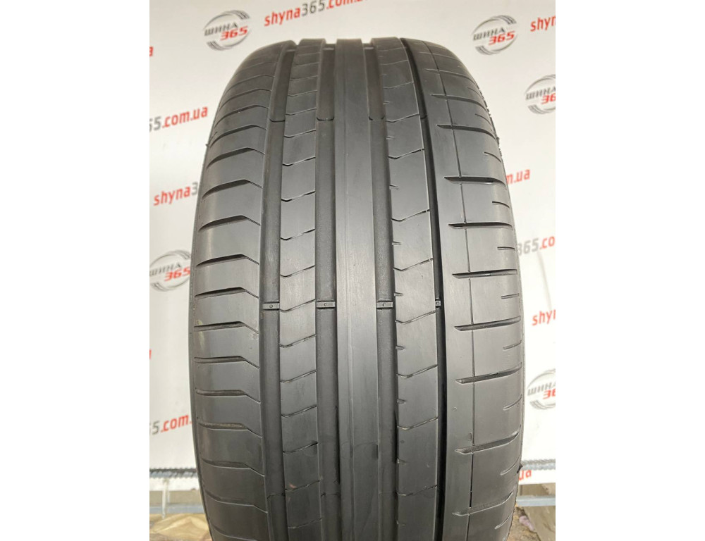 255/55 R19 PIRELLI PZERO PZ4 5mm