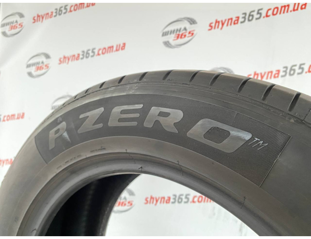 255/55 R19 PIRELLI PZERO PZ4 5mm