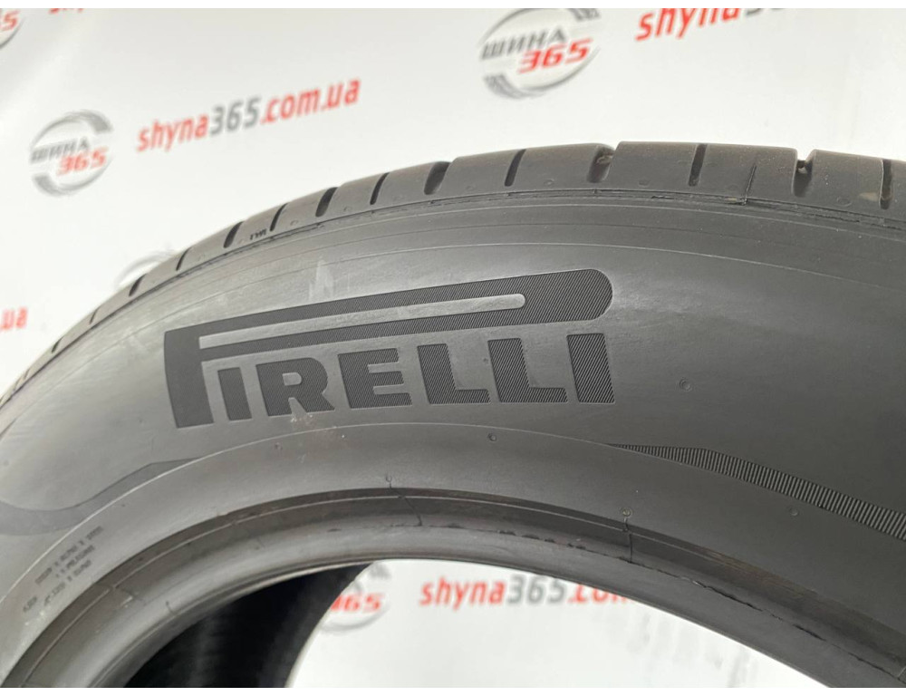 255/55 R19 PIRELLI PZERO PZ4 5mm