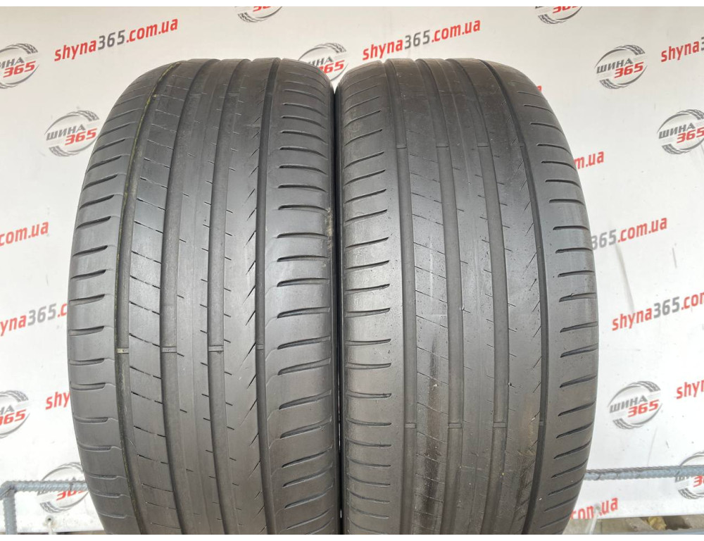 255/45 R19 PIRELLI SCORPION SEAL INSIDE 5mm