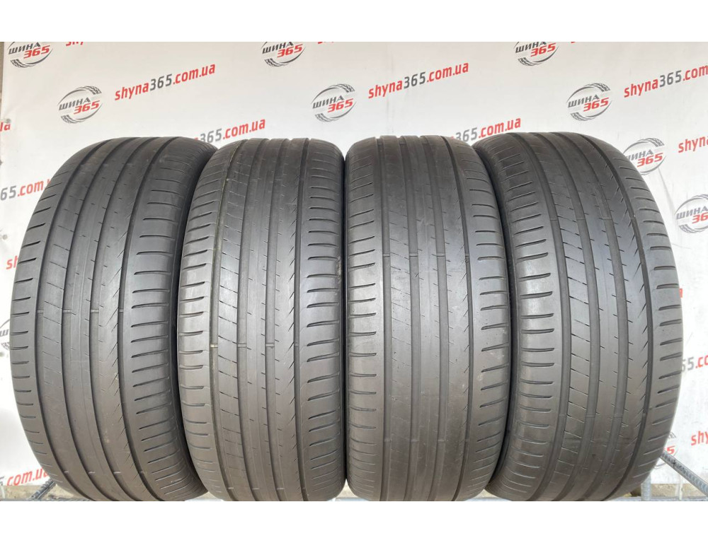 255/45 R19 PIRELLI SCORPION SEAL INSIDE 5mm