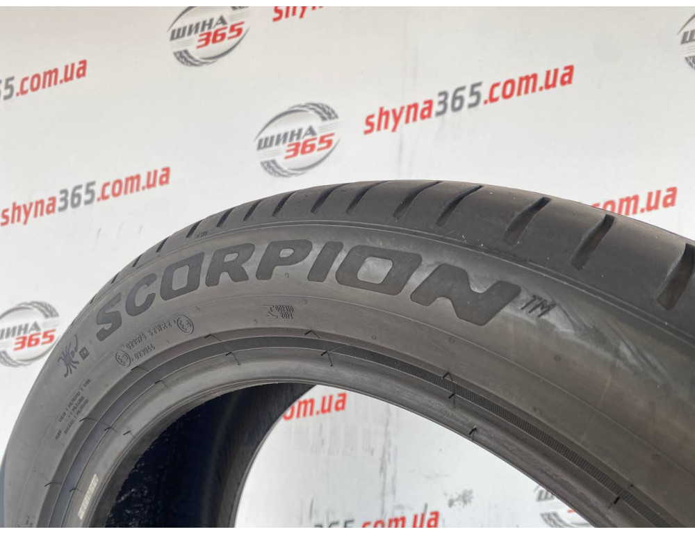 255/45 R19 PIRELLI SCORPION SEAL INSIDE 5mm