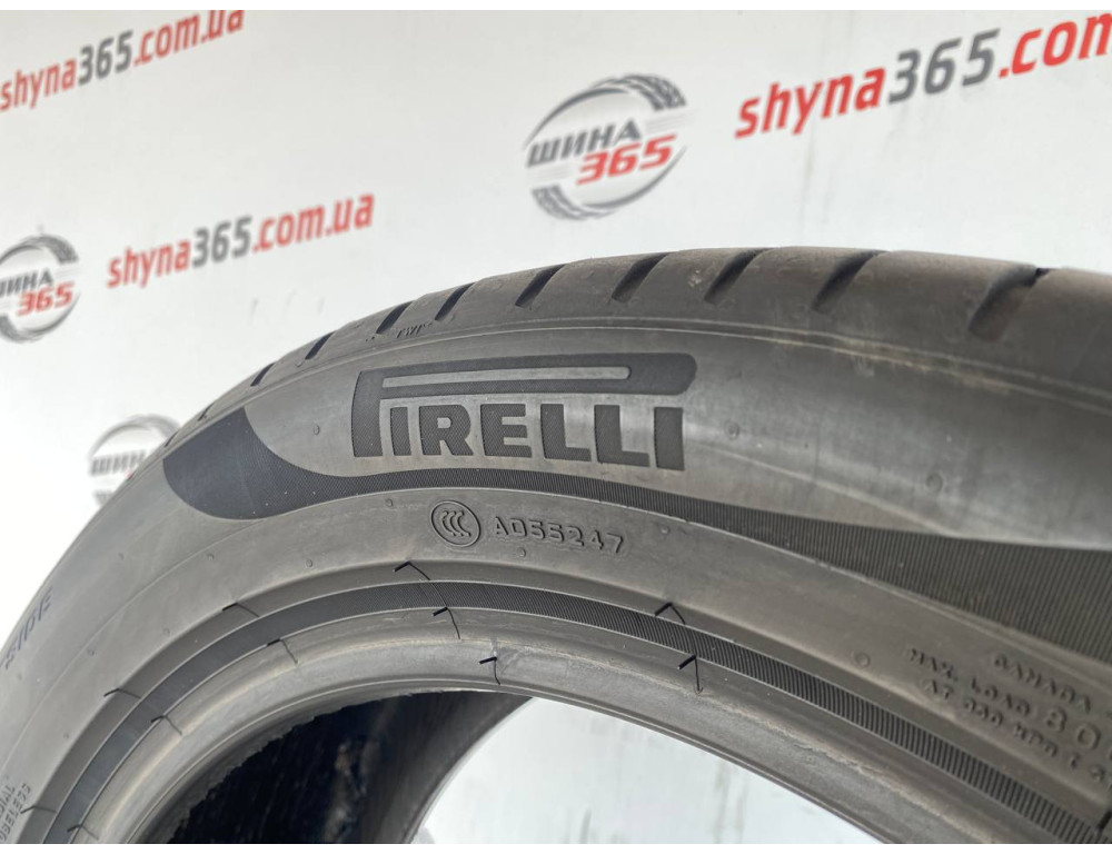 255/45 R19 PIRELLI SCORPION SEAL INSIDE 5mm