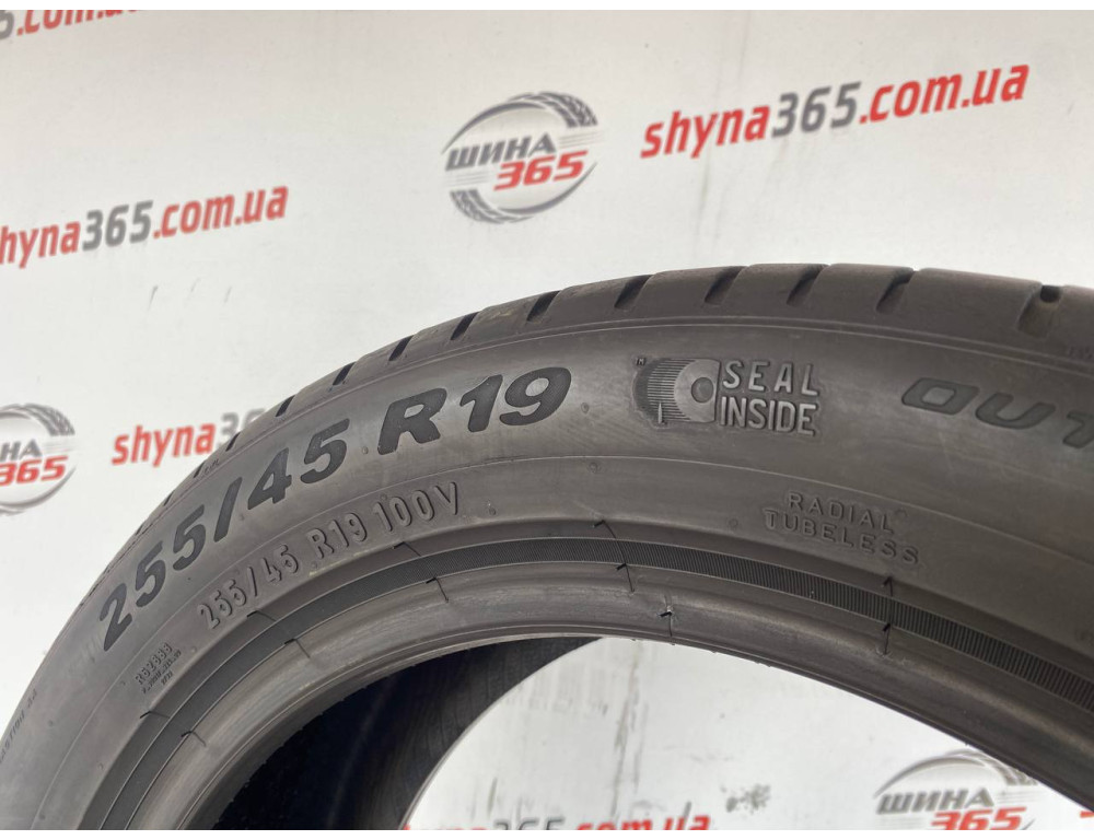255/45 R19 PIRELLI SCORPION SEAL INSIDE 5mm
