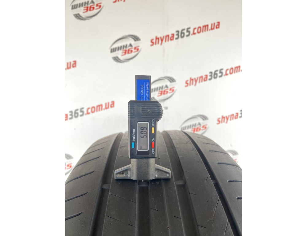 255/45 R19 PIRELLI SCORPION SEAL INSIDE 5mm