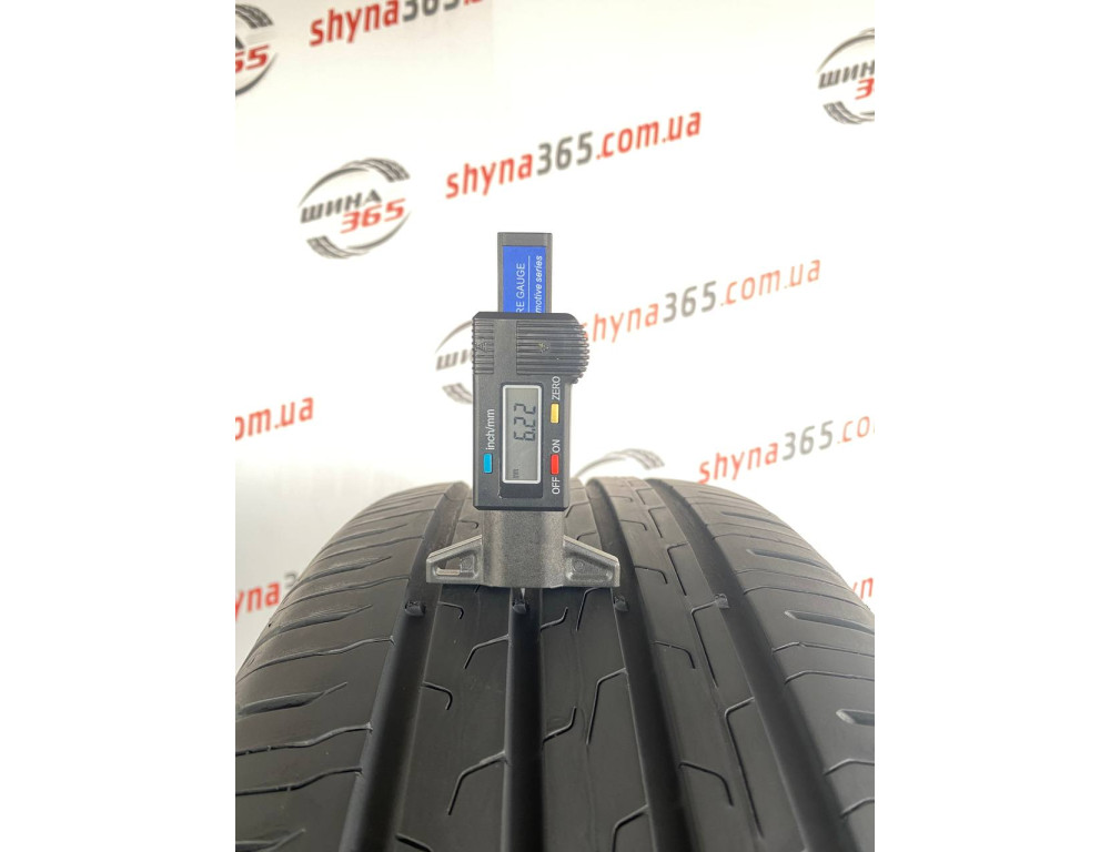 225/60 R18 CONTINENTAL ECOCONTACT 6 6mm