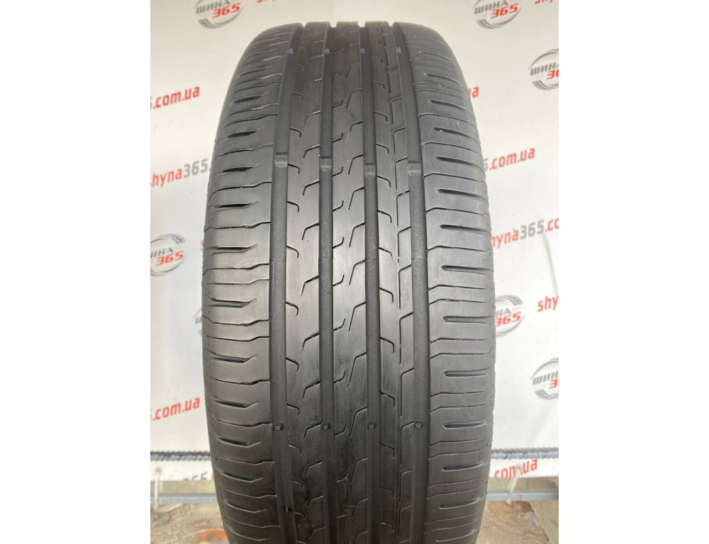 225/60 R18 CONTINENTAL ECOCONTACT 6 6mm