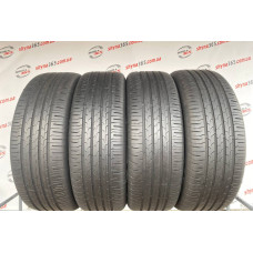 225/60 R18 CONTINENTAL ECOCONTACT 6 5mm