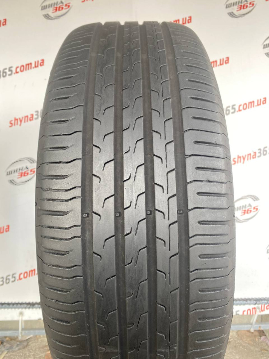225/60 R18 CONTINENTAL ECOCONTACT 6 5mm