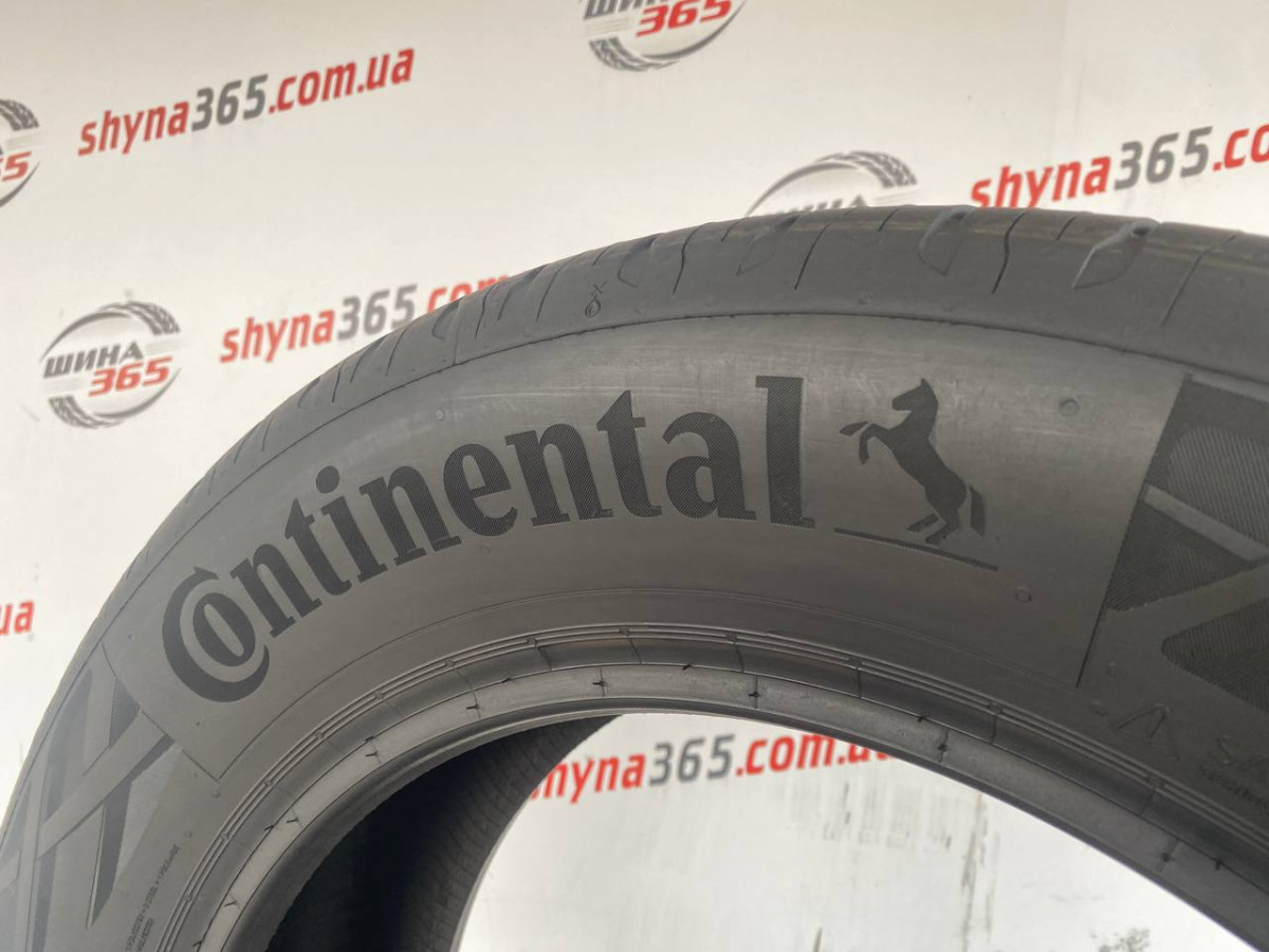 225/60 R18 CONTINENTAL ECOCONTACT 6 5mm