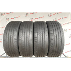 235/55 R19 CONTINENTAL ECOCONTACT 6 CONTISILENT 5mm