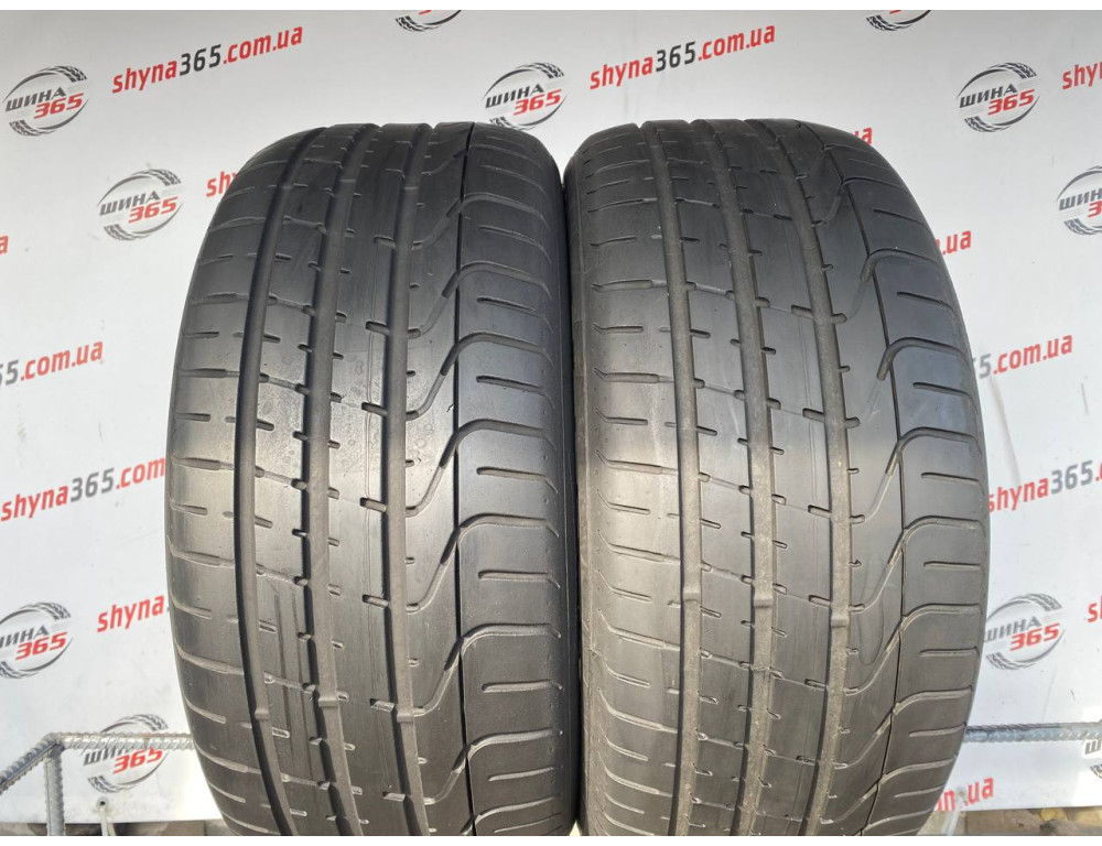 255/40 R19 PIRELLI PZERO 5mm
