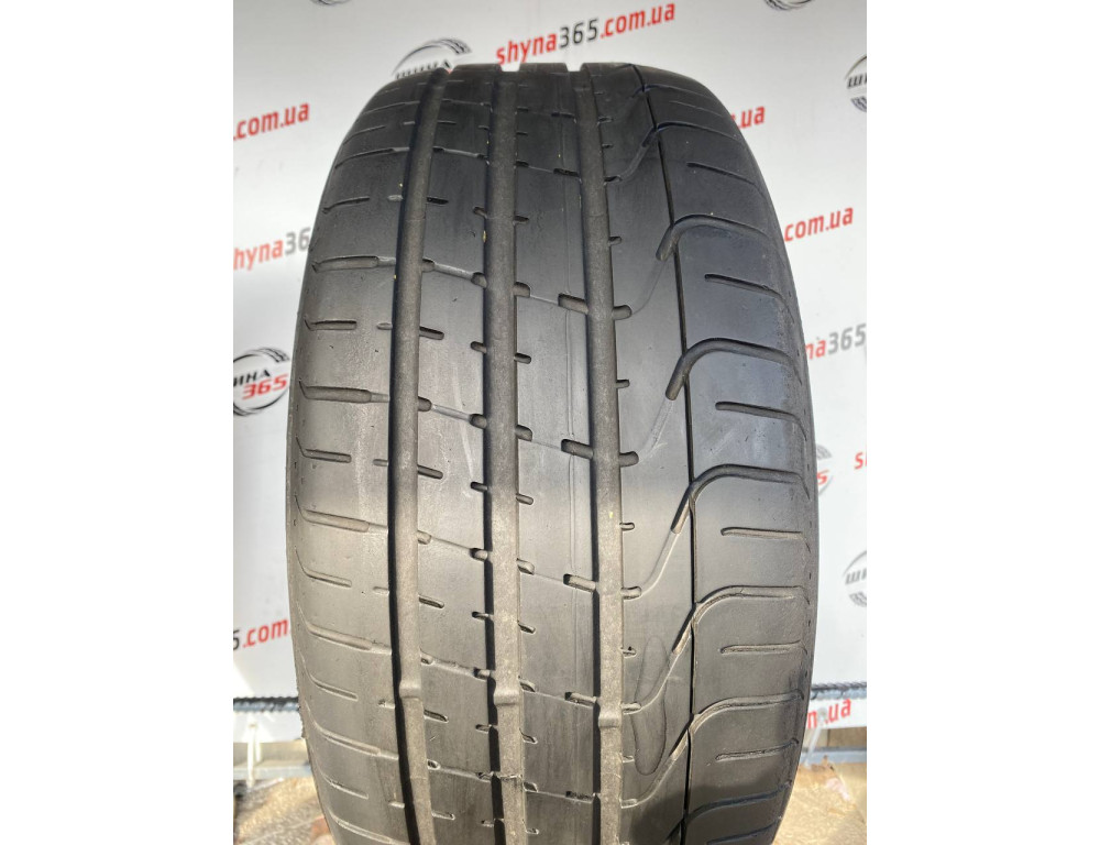 255/40 R19 PIRELLI PZERO 5mm