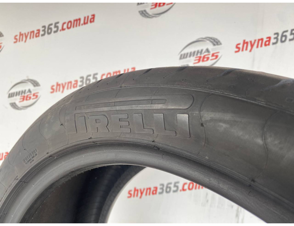 255/40 R19 PIRELLI PZERO 5mm