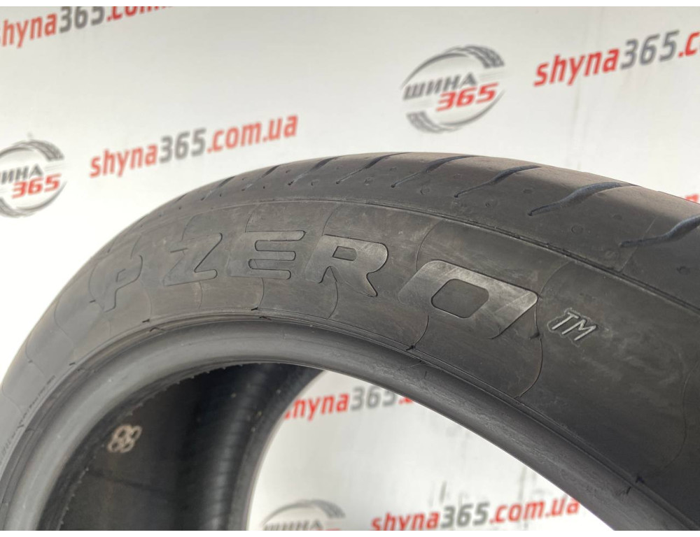 255/40 R19 PIRELLI PZERO 5mm