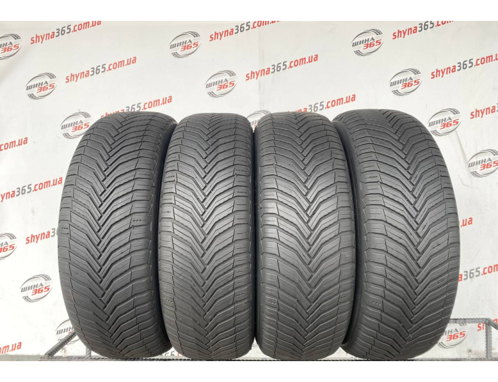 215/65 R16 MICHELIN CROSS CLIMATE 2 5mm