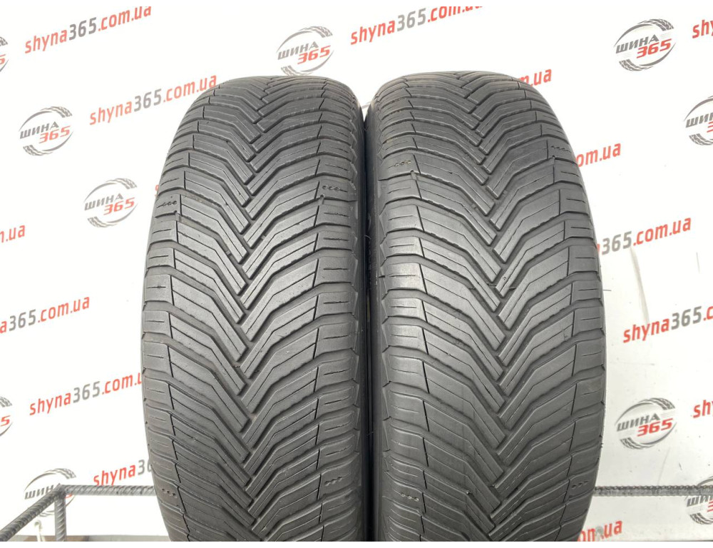 215/65 R16 MICHELIN CROSS CLIMATE 2 5mm