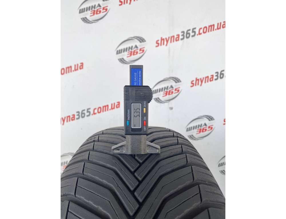 215/65 R16 MICHELIN CROSS CLIMATE 2 5mm