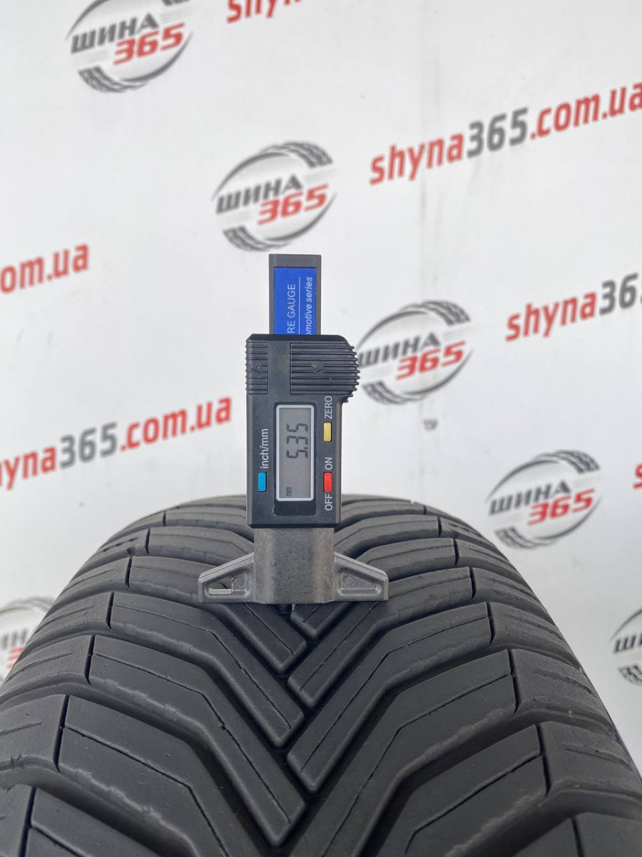 215/65 R16 MICHELIN CROSS CLIMATE 2 5mm