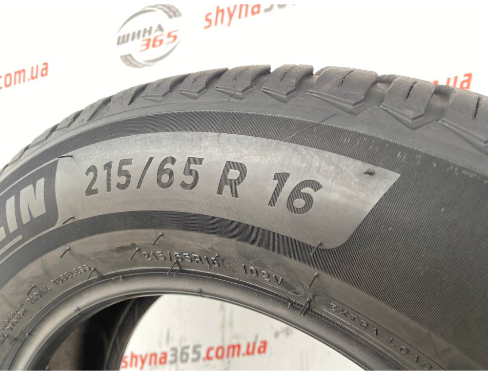 215/65 R16 MICHELIN CROSS CLIMATE 2 5mm