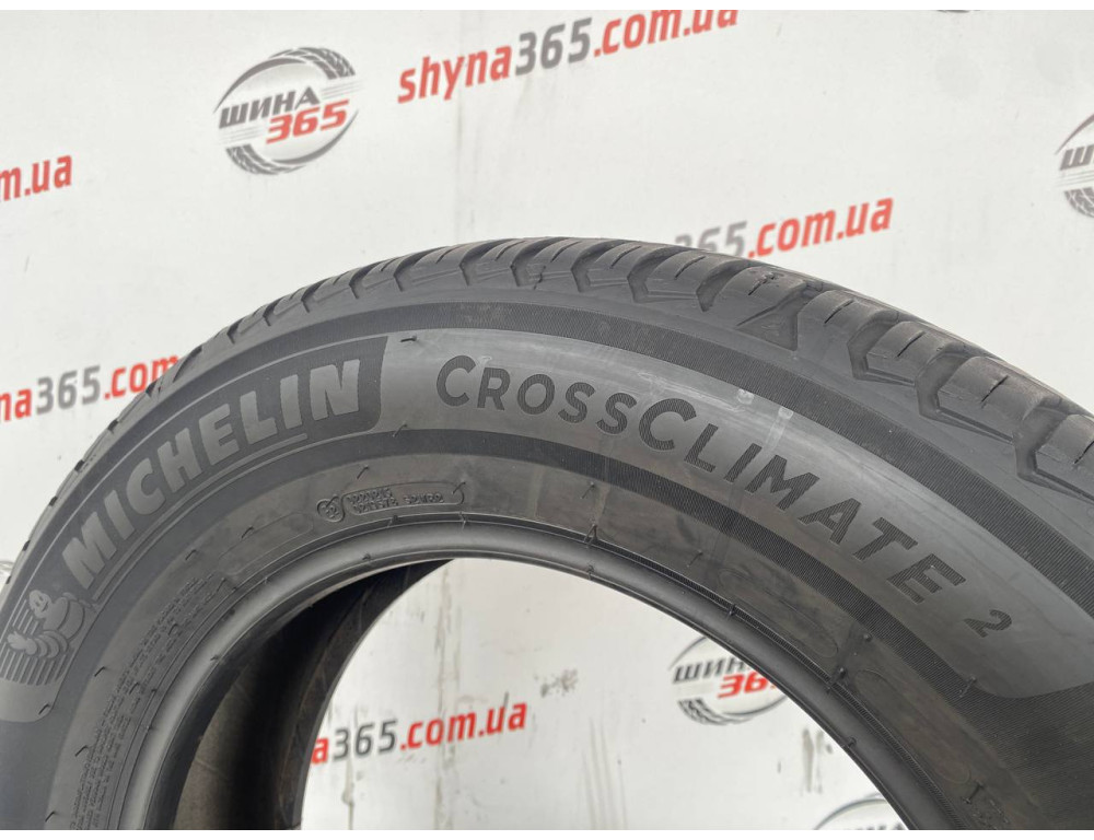 215/65 R16 MICHELIN CROSS CLIMATE 2 5mm