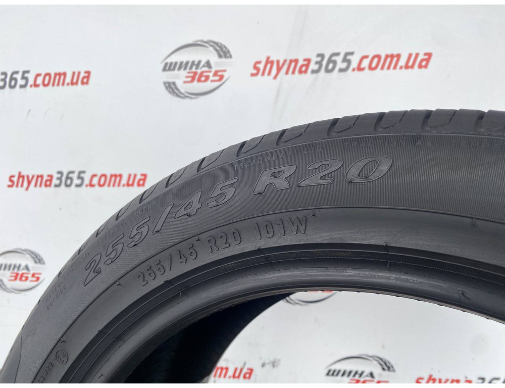 255/45 R20 PIRELLI SCORPION VERDE 6mm