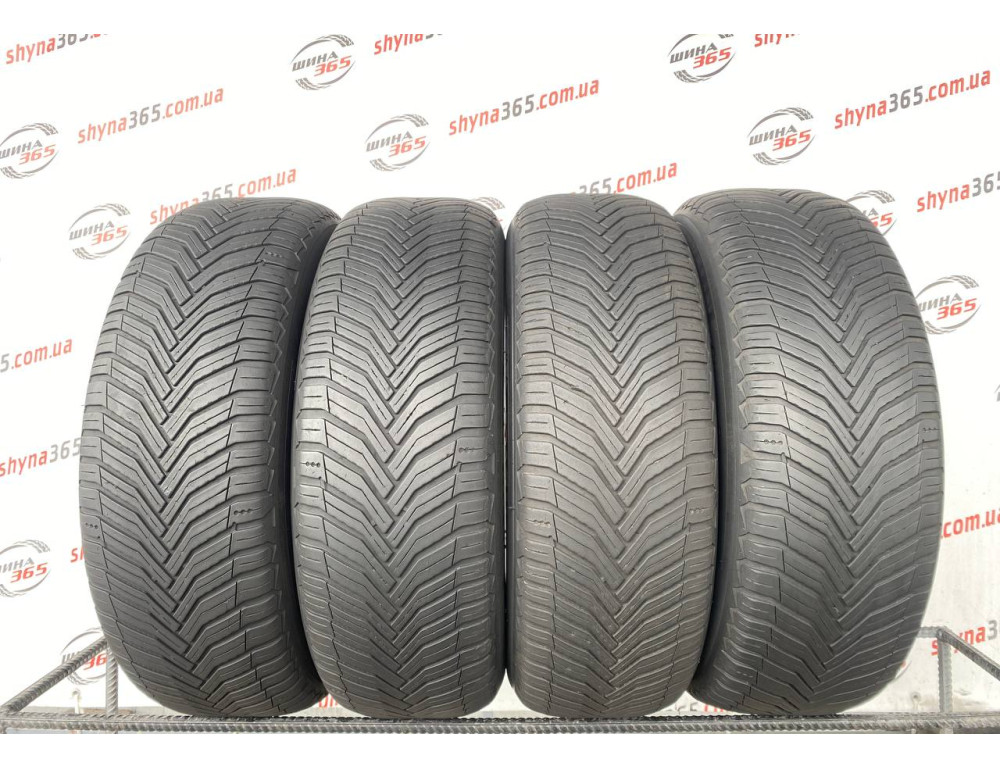 215/65 R16 MICHELIN CROSS CLIMATE 2 4mm