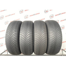 215/65 R16 MICHELIN CROSS CLIMATE 2 4mm
