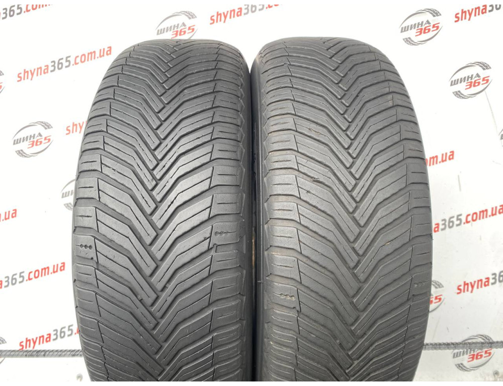 215/65 R16 MICHELIN CROSS CLIMATE 2 4mm