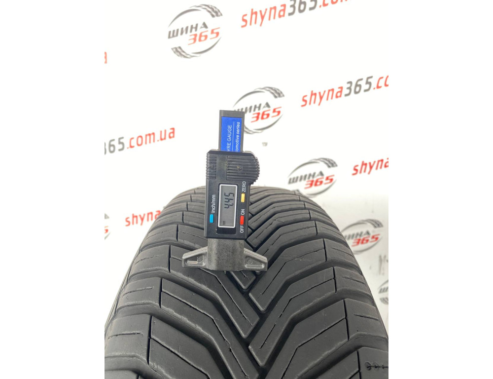 215/65 R16 MICHELIN CROSS CLIMATE 2 4mm