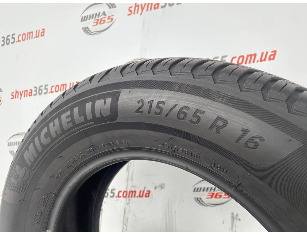 215/65 R16 MICHELIN CROSS CLIMATE 2 4mm